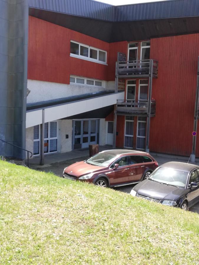 Studio Au Clos Des Gentianes Collet D'Allevard公寓 外观 照片